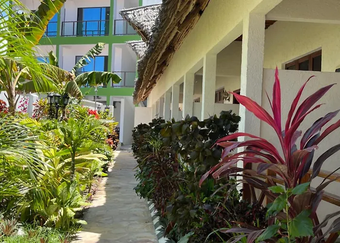 Leparadis Zanzibar Boutique Hotel