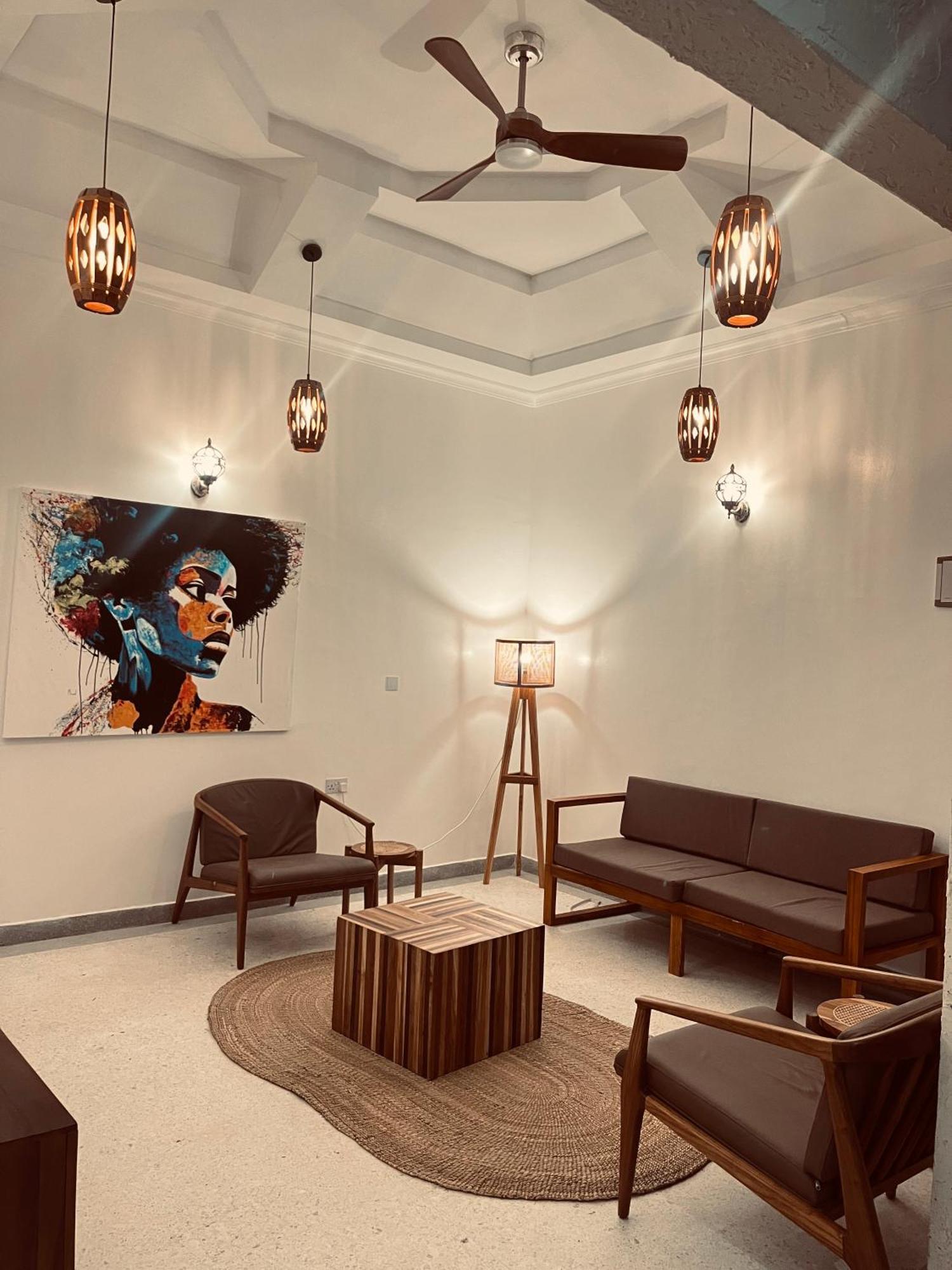 Leparadis Zanzibar Boutique Hotel