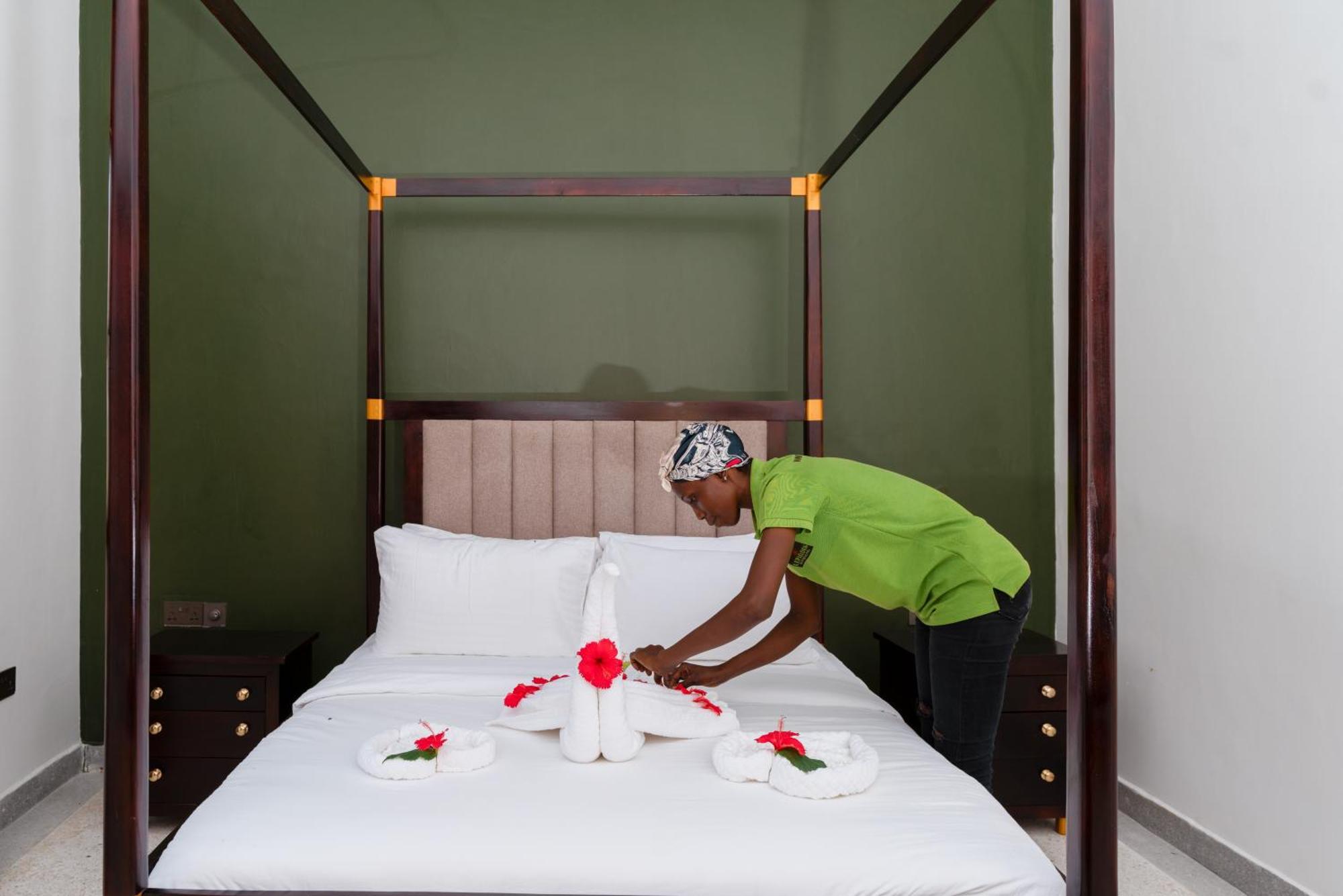 Leparadis Zanzibar Boutique Hotel