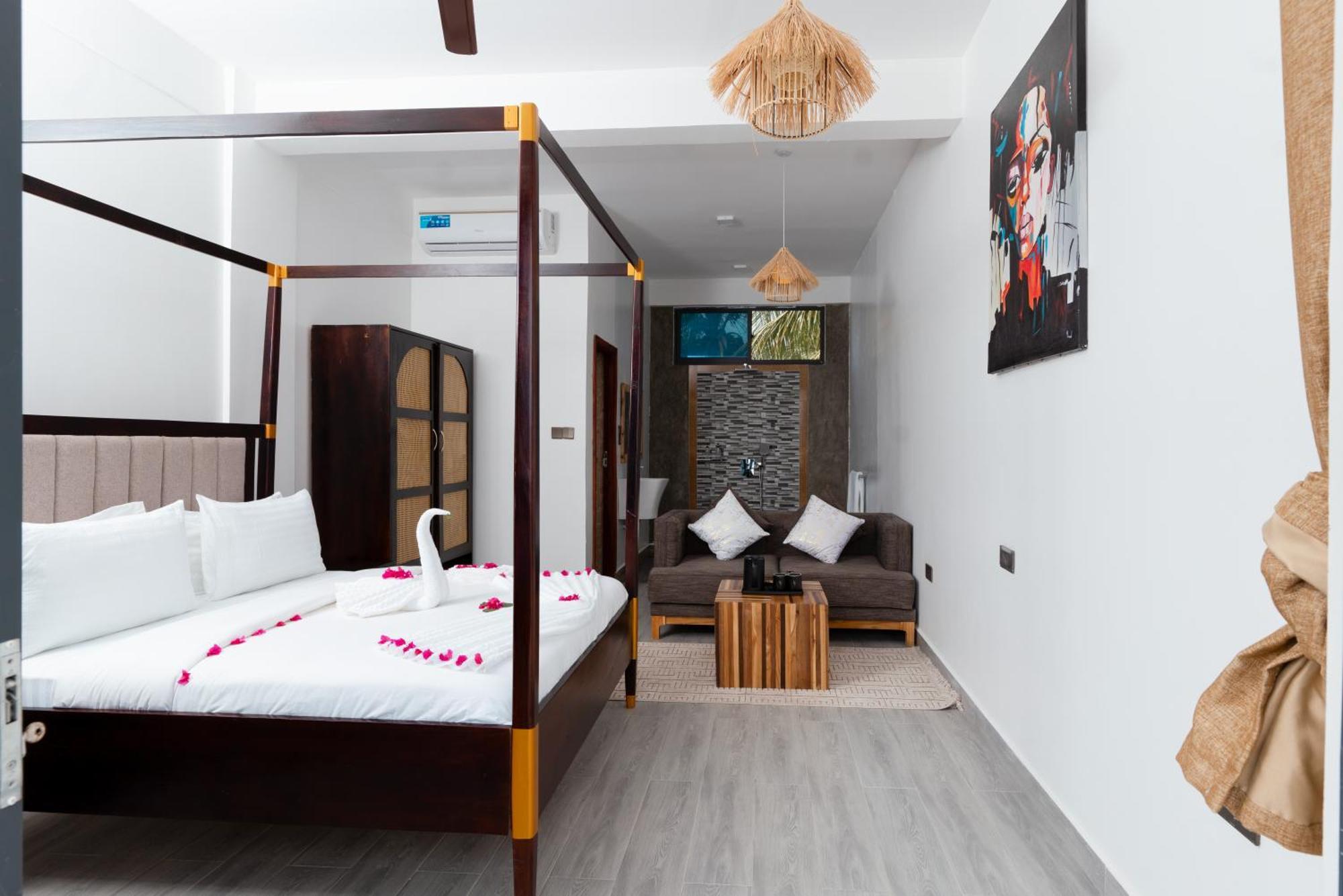 Leparadis Zanzibar Boutique Hotel *
