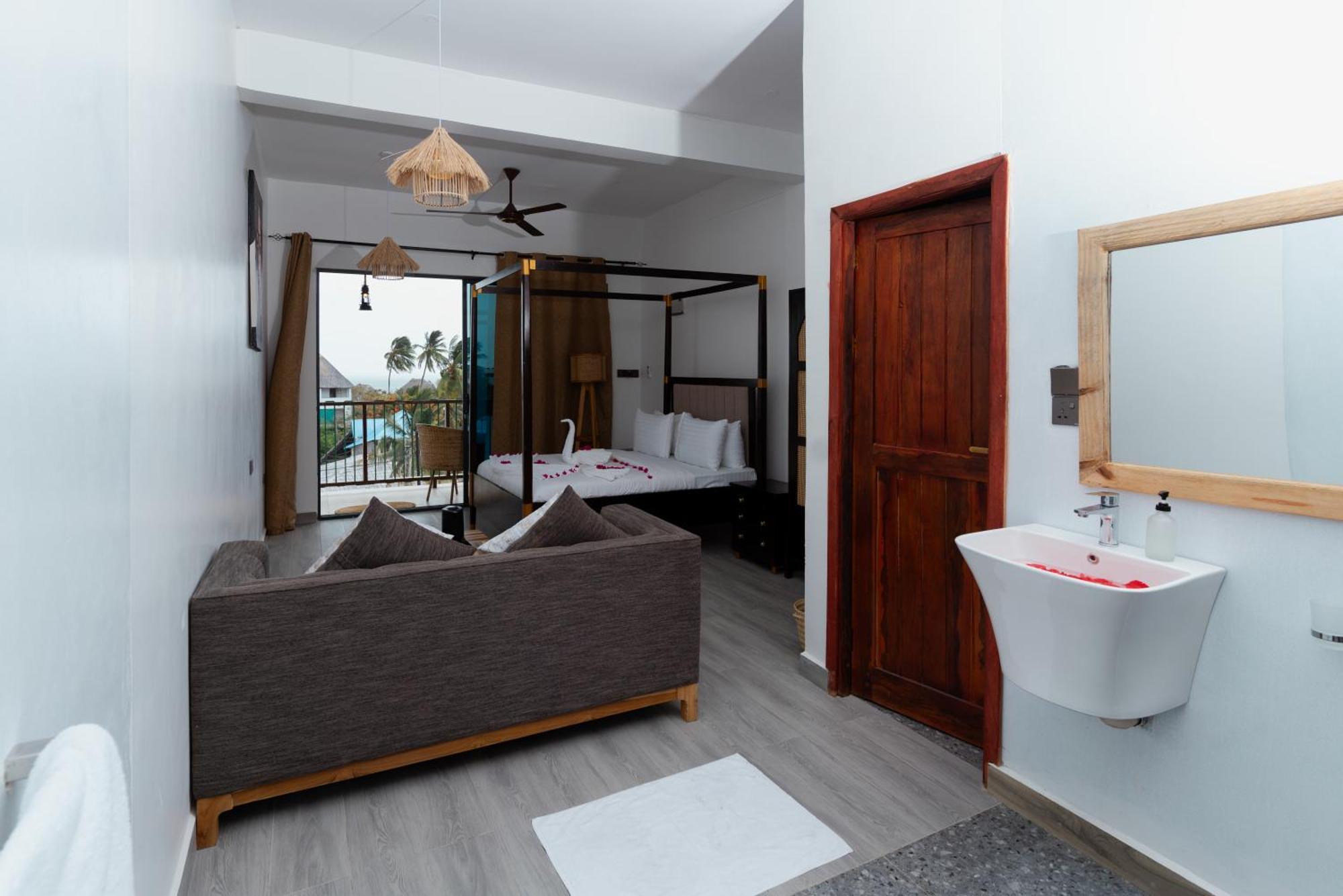 Hotel Leparadis Zanzibar Boutique *